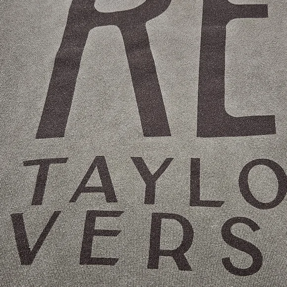 RED (Taylor's Version) Urban Outfitters Crewneck - Picture 11 of 16